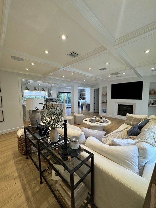 Residential Cleaning
